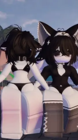 Con mi bb @｡*ﾟlazifer*♡⑅ dios te ves tan tierna, en serio 🥹💗 Cd: ? #roblox #girldance #fyp #fypシ゚ 