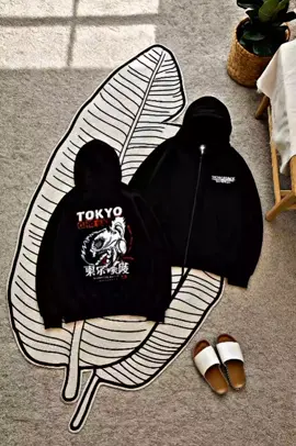 Mobuback Sweater Hoodie Balaclava Menyala Reflective Zipper Anime Tokyo Ghoul Kaneki Jaket Boxy Reflektif Nyala Unisex Pria Wanita Terbaru 2025 Distro Fit #hodie #balaclava #OOTD #outfit #sweater 