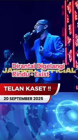 ⚜️Dirantai Digelangi Rindu⚜️ @Jaehind_Official #assalamualaikum  #selamatpagi #dirantaidigelangirindu #ezadlazim #exist #lipsync #fyp #jaehindofficial #masukberanda 