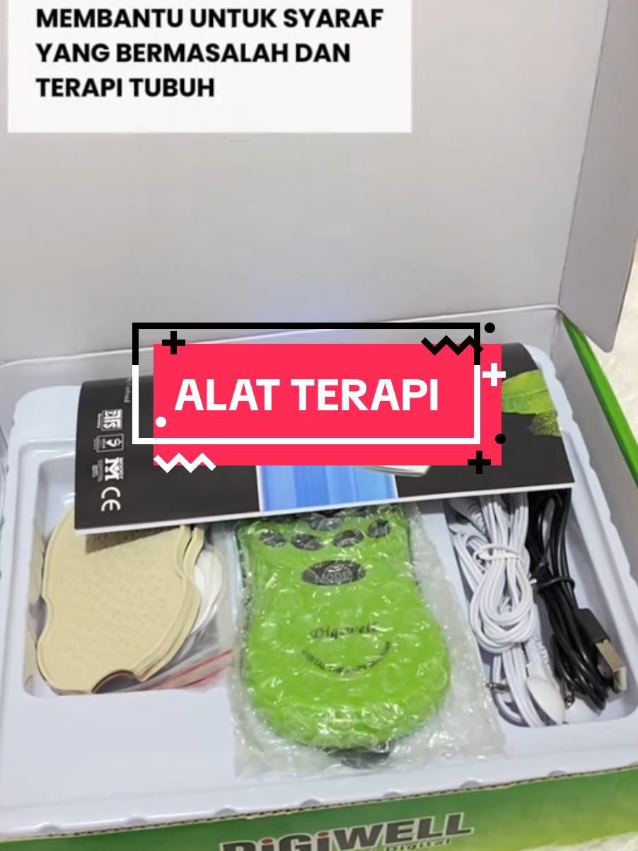 KLIK ETALASE SEKARANG YU !! #syarafkejepit #syaraf #alatterapi #rilex 