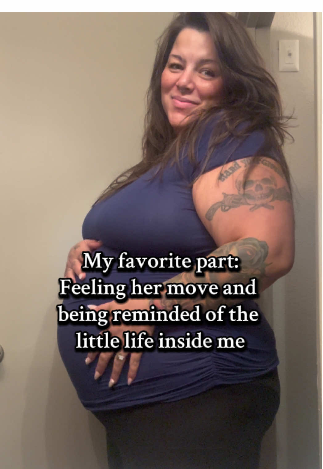 Just feeling so blessed today @shyzny84 