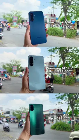 New Samsung Galaxy A07 & A17 Series😍 Dapatkan Promo & Harga termurah hanya di MURAIKI CELL #muraikicell_gresik #samsungindonesia #samsunga175g #hpmurah #kredithp 