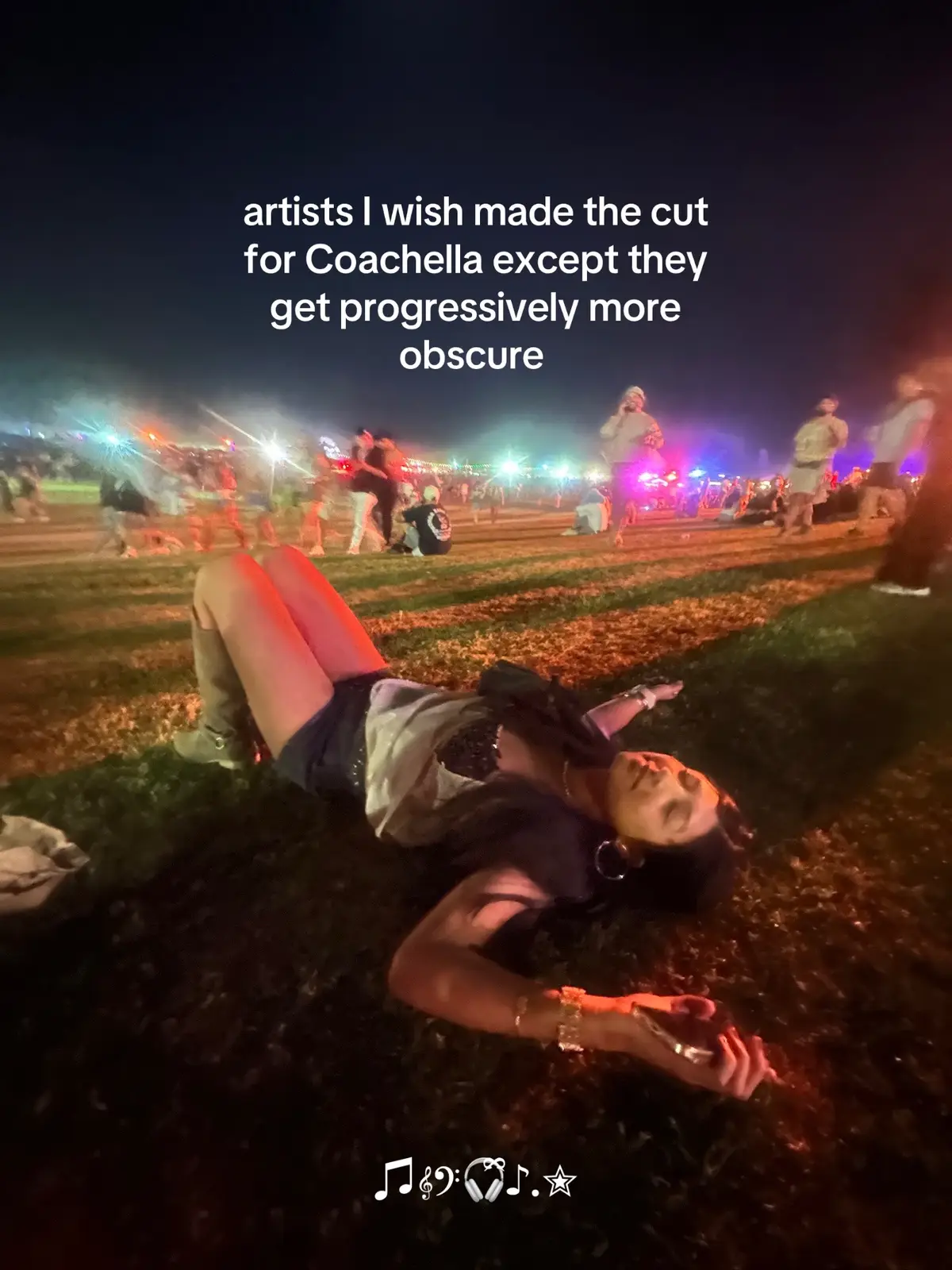 still can’t wait for the real lineup tho :33 goldenvoice, hmu if u need help w next year 😋😋😋 #coachella #coachella2026 #tameimpala #paramore #festivalseason 