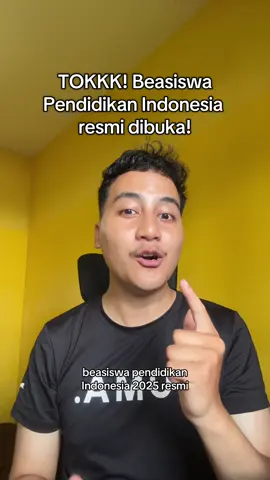 jangan lupa follow @partner.beasiswa #infahriopinion 