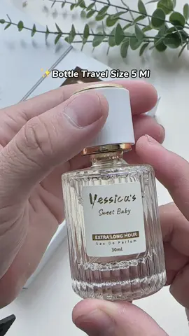 🌸 More is more! 🌸 Dapatkan sensasi wangi tahan lama + BONUS Bottle travel size 5ml setiap pembelian 4 parfum Yessica’s. Jangan sampai ketinggalan yaa ✨