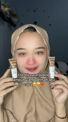 cape kemakan iklan alhamdulillah sekarang udah nemu yang bener2 ampuh🫶🏻#implora #imploracosmetics 