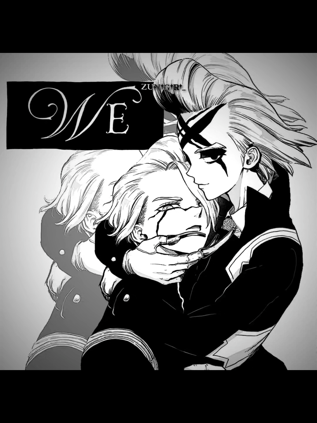 #STANXENO || MIS PAPÁS Y LOS DE UN TAL GEN AAAAAAAAH #drstone #edit  #xenohoustonwingfield  #staleysnyder 