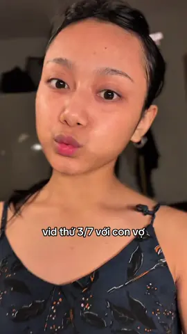chắc làm series luôn mất :)))) #geihoquan #makeuptransformation #makeup #bienhinh 