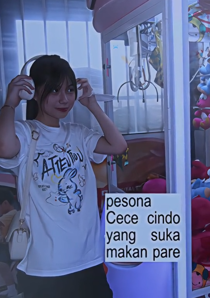 michie:siapa yang mau aku masakin pare? @shine`xatan☠ (am prem di bio)  #fyp #michiejkt48 #michellealexandra #jkt48newera 
