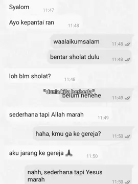 #CapCut DUNIA KITA BERBEDA #duniakitaberbeda #fakechat #fakechatstory #au 