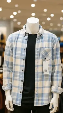 JACKBROWN | kemeja flanel pria#fypage #fypシ゚ #kemejapria #kemejakotak 