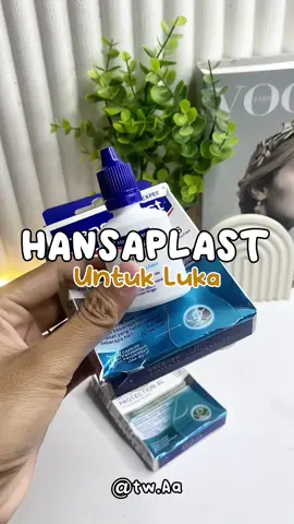 Praktis banget untuk atasi luka pada anak @Hansaplast Indonesia #Hansaplast #Secondskin #HealFasterLikeSefondSkin #TenangBawaHansaplast #AcnePatch 