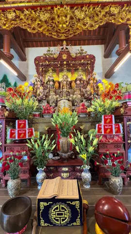 Tháng 8 tiệc cha 🙏🙏🙏#tam #tamlinh #tamlinhhuyenbi #haudongvietnam 
