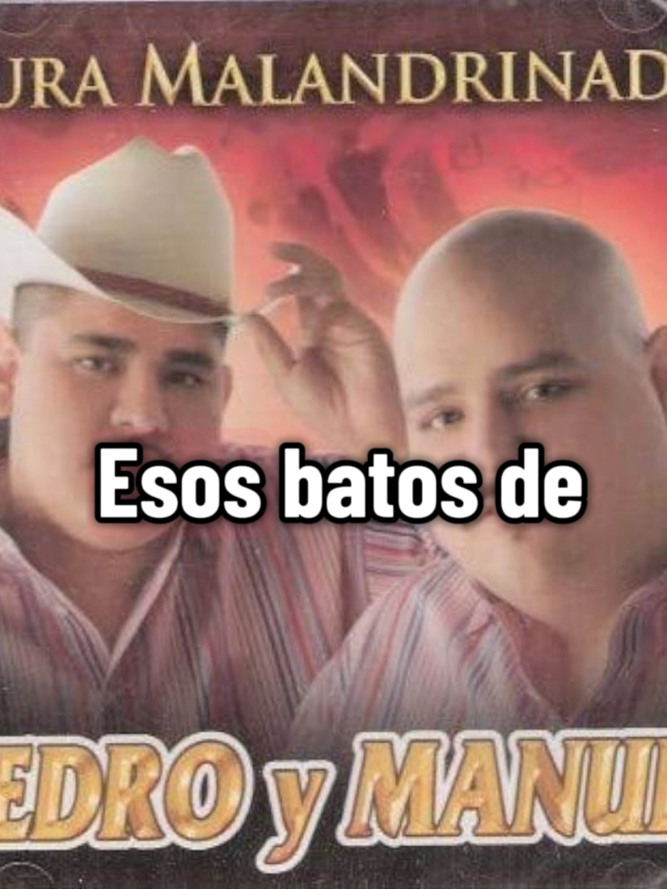“De amor de pobres a corridos pesados 🔥 Pedro y Manuel marcaron una época en el movimiento. 🚨 ¿Cuál es su mejor rola? 👇 #GhettoPaisaRadio #NostalgiaPesada #Corridos #PedroYManuel #Viral”