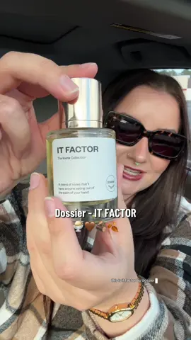 @Dossier Perfume #dossier #dossierperfumes #fragrancetok #perfumetok #TikTokShopFallDealsForYou 