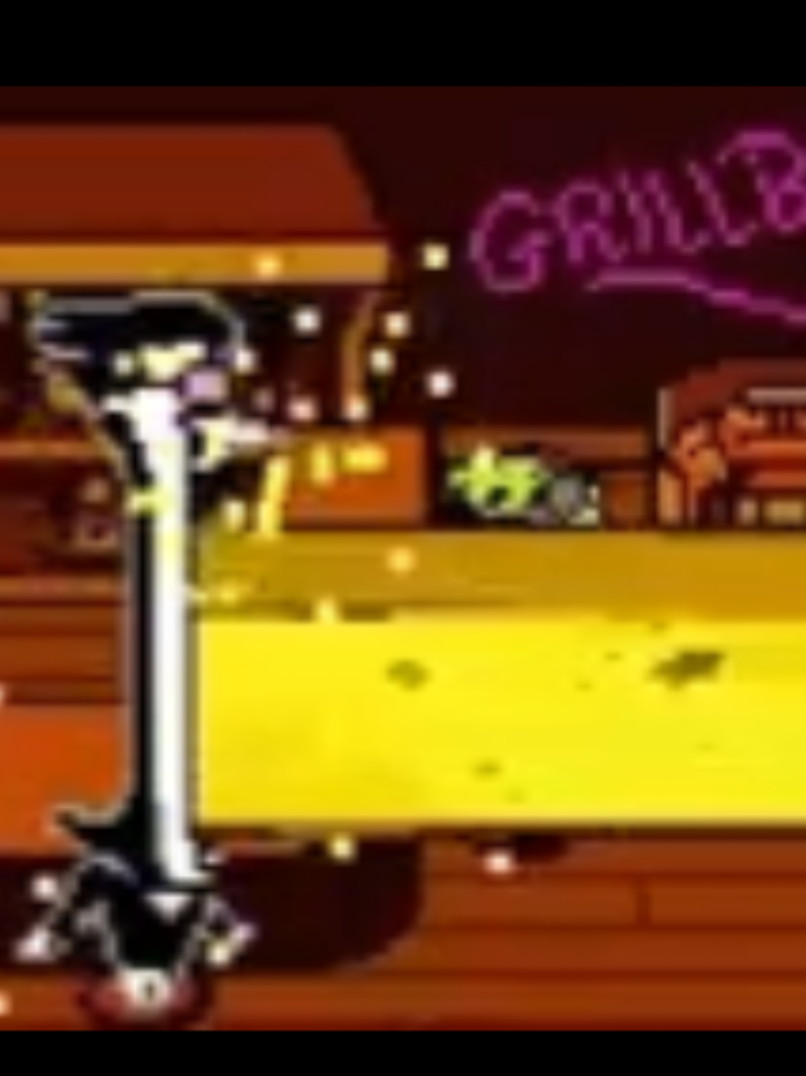 Spamton Consume Fry #undertale #deltarune #spamton #undertale10anniversary #fyp 