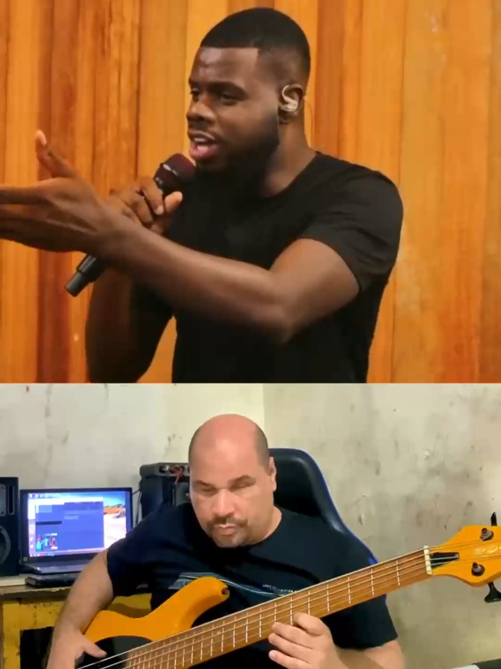 pegou aí irmão ? 😅
