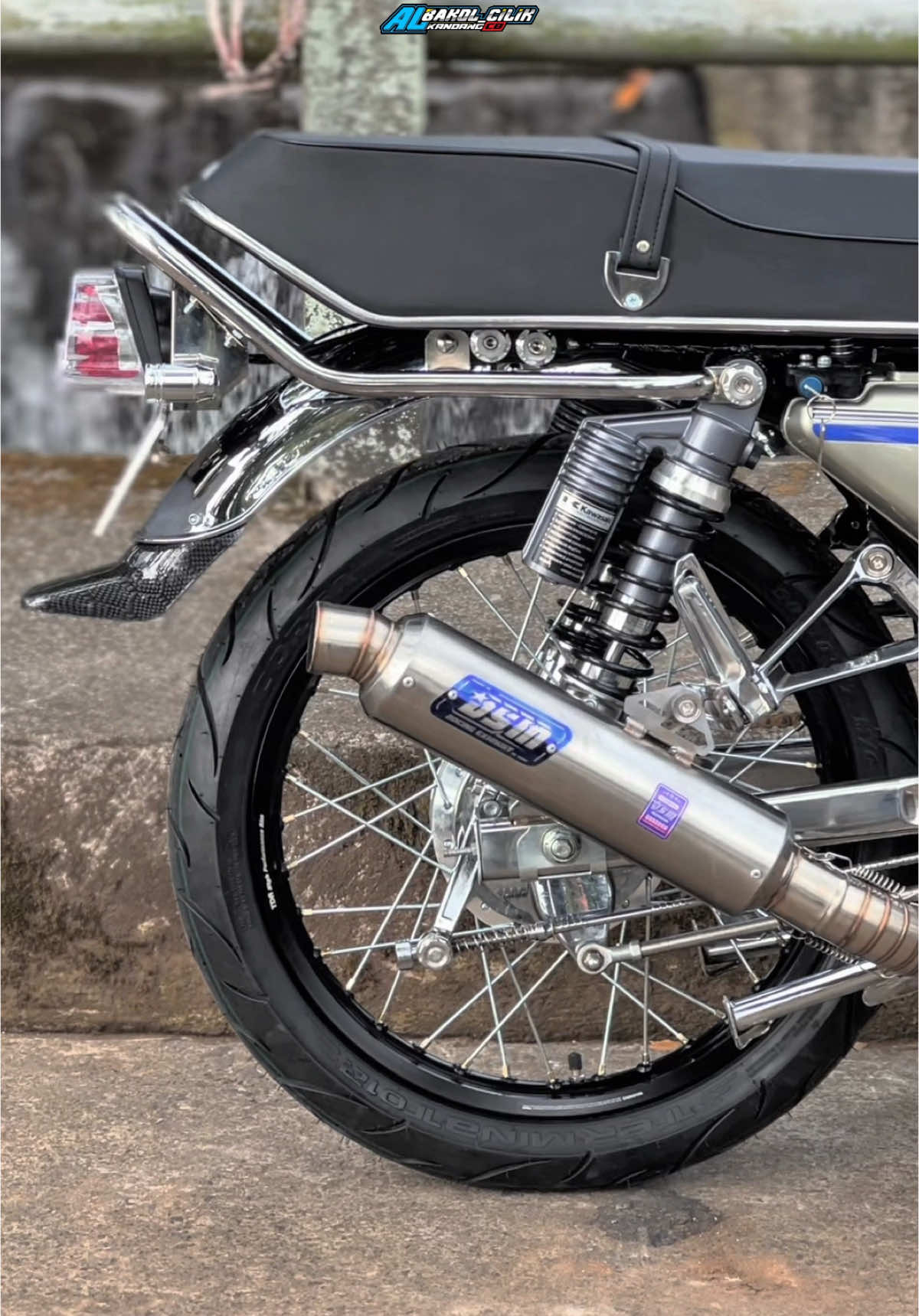 Info pemesan unit dan body set bisa langsung hubungi wa087855329911 #ALbakolcilik #kandangcb #gl100 