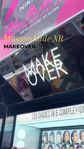Asli sih klo kaya gini jadi tau banget mana makeup yang cocok buat aku lavv banget sama makeover #makeover #malang #mog #guardian #mastershade 