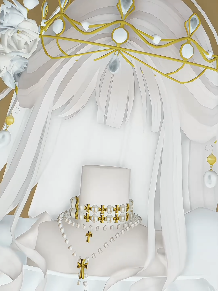 Amo esta música así que tenia que hacer mi versión 😻❤️‍🩹/// Song: Golden Brown #matching #roblox #medieval #princess #knight 