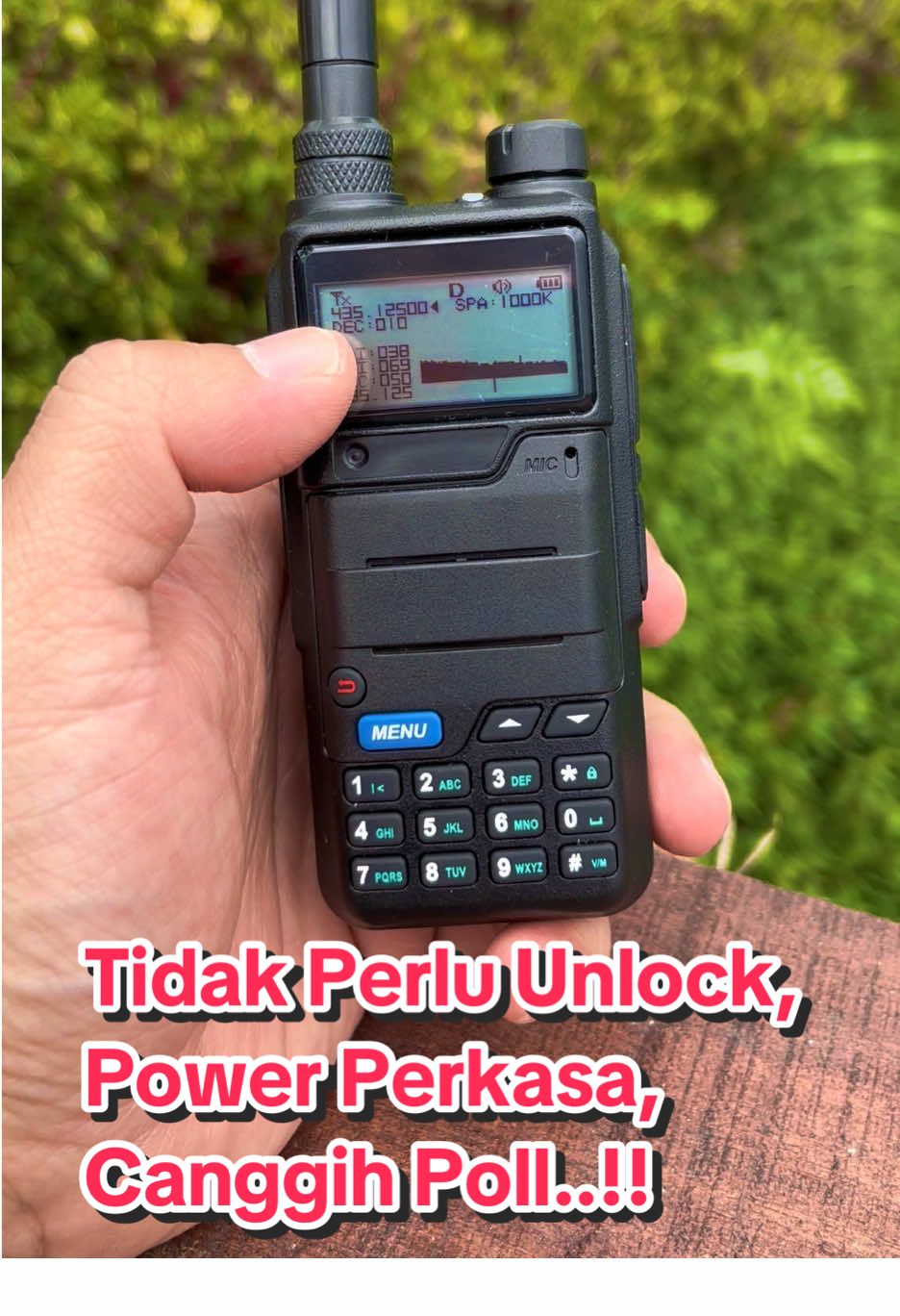 #HTviral #HT #HTpendaki  #radiokomunikasi #htjarakjauh        