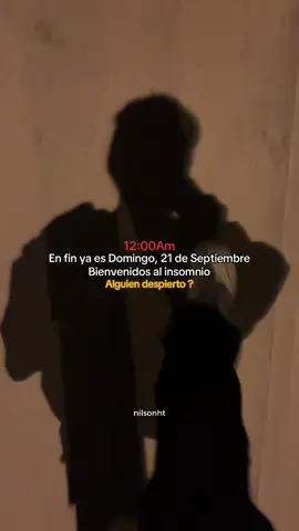 Insomnio - 21 de septiembre  #21deseptiembrefloresamarilla#viral #insomnio #fyp #paratiiiiiiiiiiiiiiiiiiiiiiiiiiiiiii 