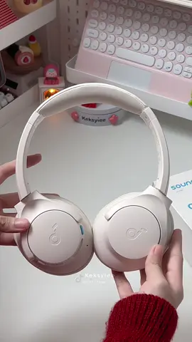 Yang suka dengar lagu everyday wajib ada koleksi ni 🎊 #headphonesrecommended #wirelessheadphones #headphonesoundcore #headphonemurah 