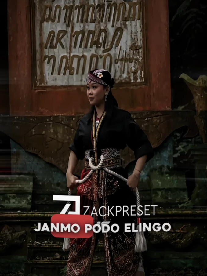 #zackpreset  janmo podo elingo...👹 #alightmotion #alightmotion_edit #preset5mb #presetxml #waroktemanggungan #masukberanda #fyp 