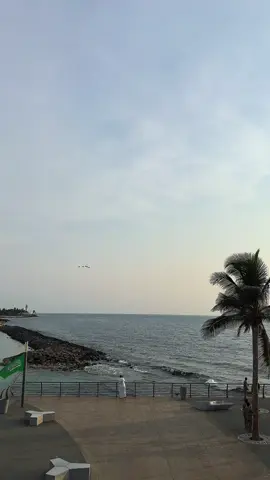 #واجهة_جدة_البحرية #العرض_الجوي_السعودي 