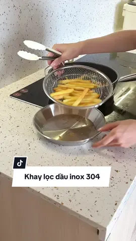 Có em này ăn đỡ ngấy đâu hơn hẳn các bác ạ #hoaihayho #reviewdogiadung #khaylocdauchienran #khaylocdau 