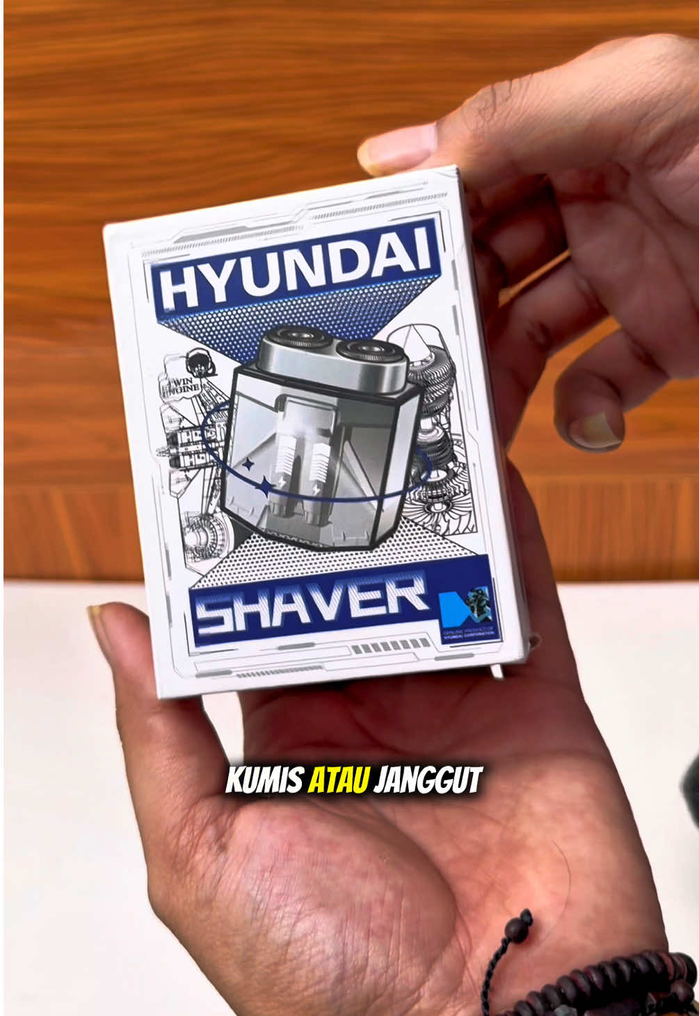 Alat cukur kumis dan jenggot  hyundai gokil banget #alatcukur #alatcukurkumis #alatcukurelektrik #alatcukurjenggot #dijamincuan 