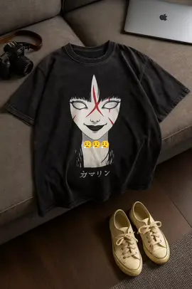 Trending Retro Japanese Inspired Shirt #printedshirt #unisexshirt #retroshirt #statementshirt 