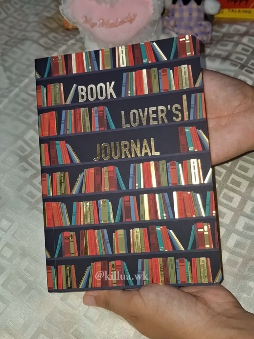 get yours now bago ka maubusan ng stock #BookTok #bookjournal #journaling #journal #musthave 