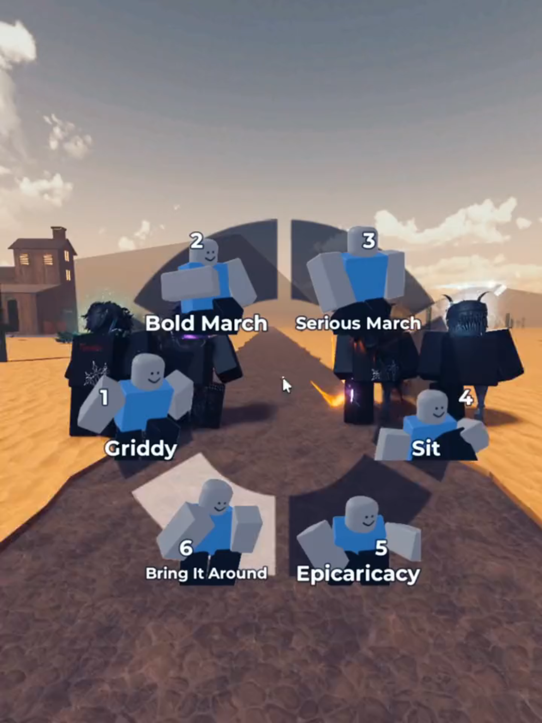 this emote >> #evade #roblox #trend #evadeedit #21