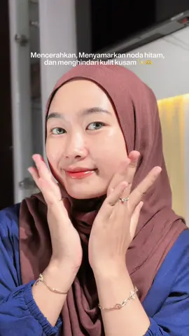 1 produk ini multifungsi banget. Mana bisa di pakai di wajah dan badan juga!💗✨  #autumntoner #brighteningtoner  #toner  #pores  #perawatanwajahdanbadan  @AutumnPureNature 