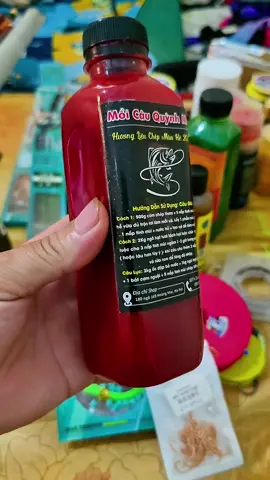 Hương Liệu Chép VIP Tổng Hợp #fishing #cauca #fishingx9696 #moicauca 