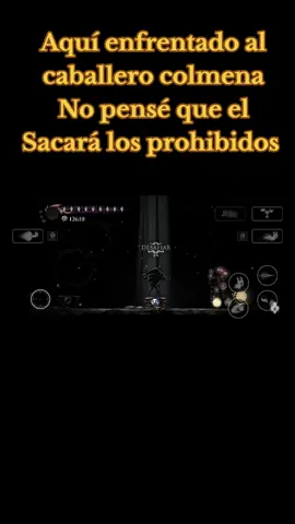 La colmena de abeja en Hollow knight el caballero colmena  #hollowknightsilksong #hollowknightandroid #hollowknight #hollowknightlacolmena #hollowknightCaballerocolmena