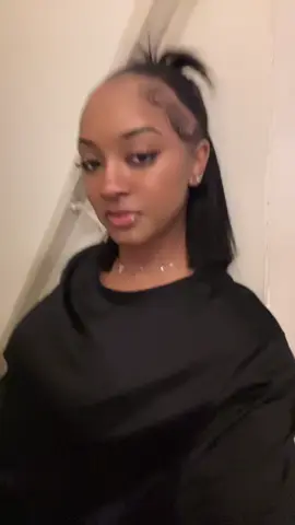 love short but my forehead … #fyp