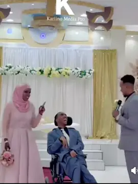 Aroos Ka Qurux Badan Ma Arag Maansha Allah Rabiyow Isku Barakee Lamaanaha Quruxda Badan❤️❤️👏👏 Love Iyo Share Ta Hala Dhaafina Muuqaalka🙏