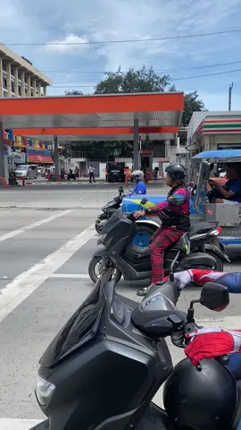 Papunta na si Spiderman at Darna(tank build)🫶🏼😭 Sasamahan tayong ipaglalaban ang ating bansa!🫶🏼🥹 #notocorruption #floodcontrolproject 