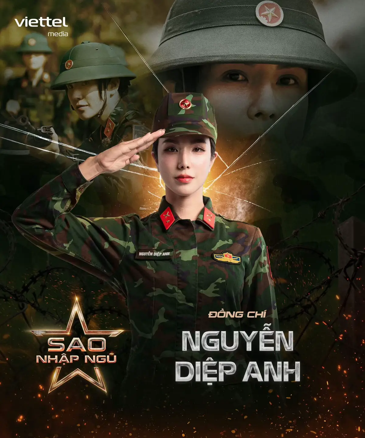 Hẹn gặp các đồng chí vào tối Thứ 4 lúc 21h10 trên kênh Youtube 🫡 ------------------------------ 🎥 Đón xem Sao Nhập Ngũ 2025 - Khi Tổ Quốc Gọi Tên  👉🏻 Từ 03/08 lúc 12h00 trưa trên kênh QPVN và TV360  ❤️‍🔥 21h10 tối Thứ 4 trên kênh HTV7 và Youtube  ⭐ 12h00 trưa Chủ Nhật trên kênh SCTV6  © Bản quyền thuộc về Viettel Media  LH quảng cáo tài trợ: 0774.101. 997  #SaoNhapNgu #SaoNhapNgu2025 #ViettelMedia