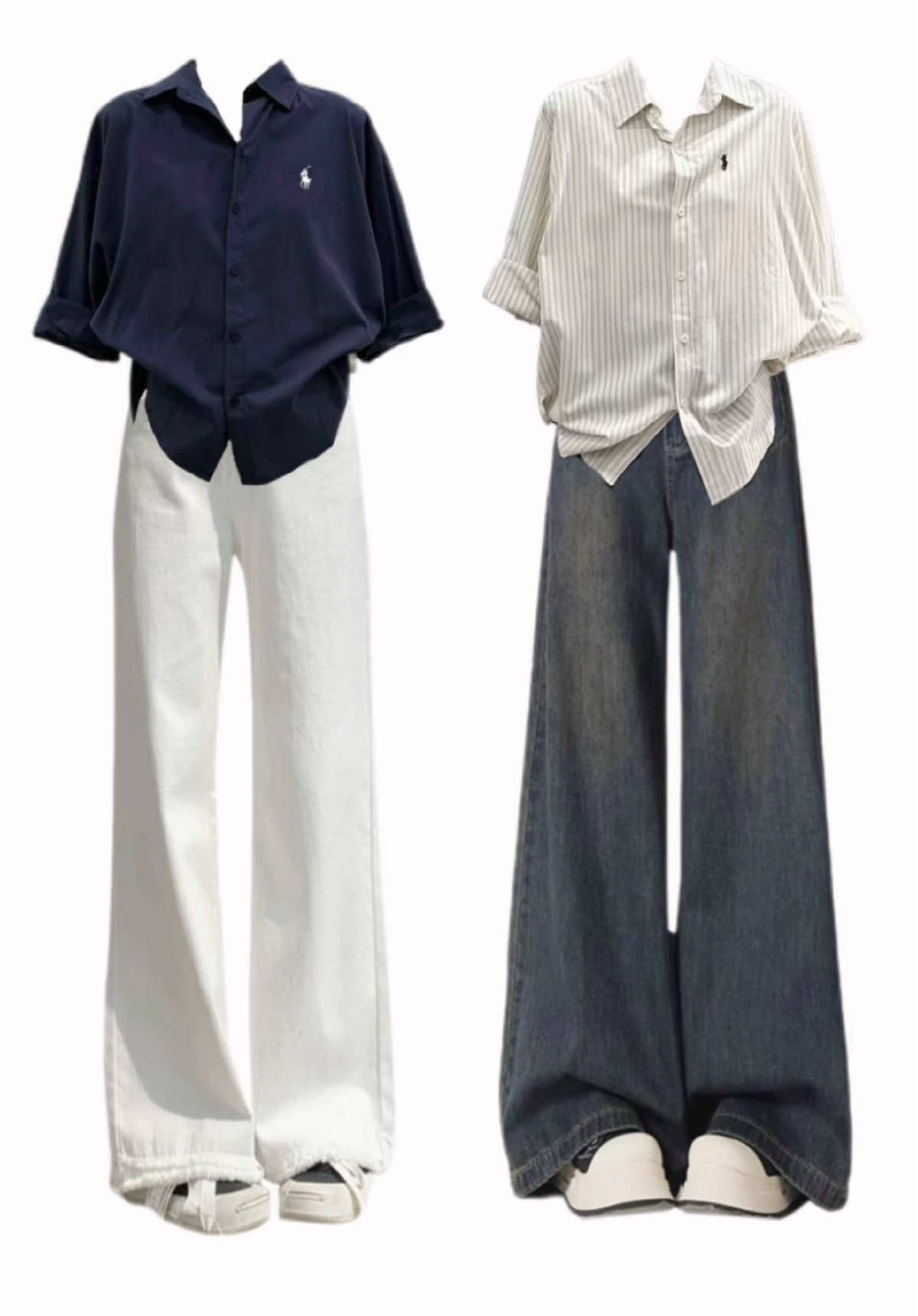 my type / my color outfit type #myoutfit #mytype #baggypants #phoidoxinh #quanjeannu 