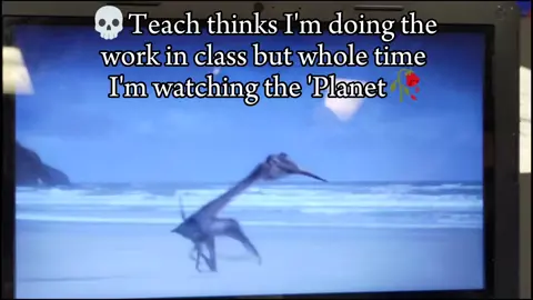 David Attenborough is the GOAT #dinosaurs #prehistoricplanet  #prehistorymemes #Mesozoic  #paleotok 