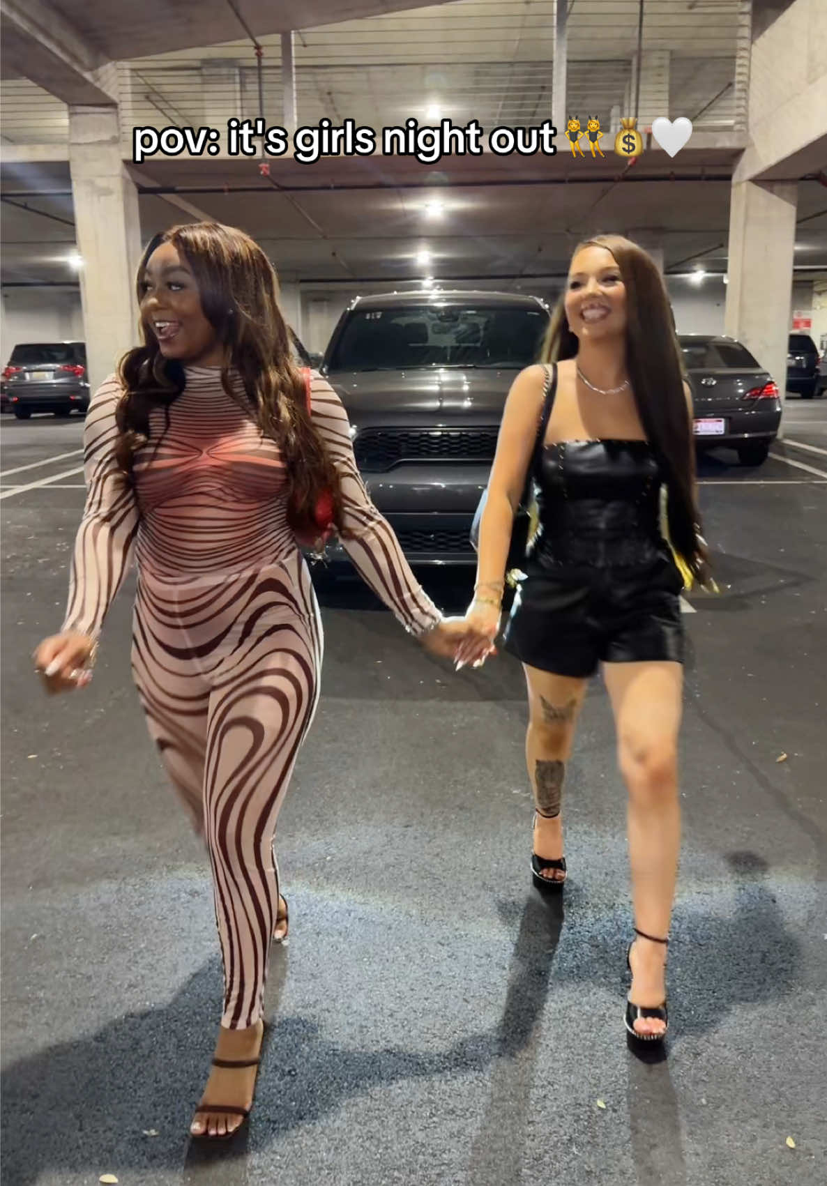 My forever best friend 😘😘 @deyjah🌹YOUTUBE: deyjahrose #girlsnightout #gno #birminghamalabama #bestfriend #fyp 