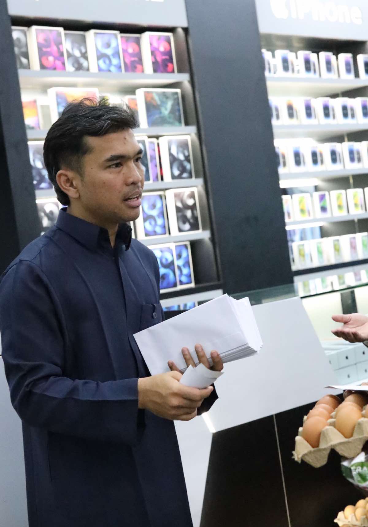 Kamu butuh apa? @Putra Siregar #fyp #iphone #foryou 