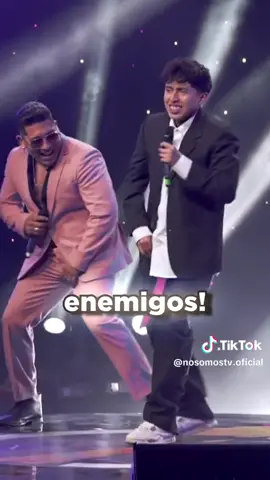 Fue un Gusto haber sido tu Refuerzo esta Noche @Phillipp🦊 Bachateros de ♥️🇵🇪🫂 Cantando Bachata en @No Somos TV Oficial @conciertotalento  🇵🇪