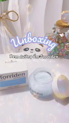 Phần 12: Kem dưỡng ẩm chân ái Torriden 🌸 #torriden #xhtiktok #tiktok #affiliate #lamdep 