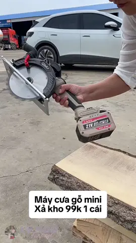 Máy cưa gỗ mini