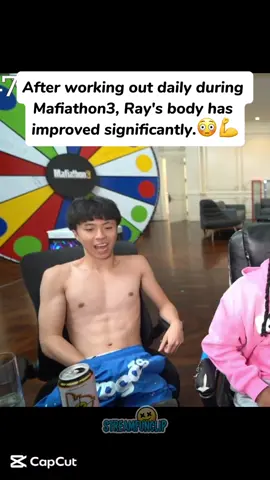Ray body improvements #mafiathon3 #ray 