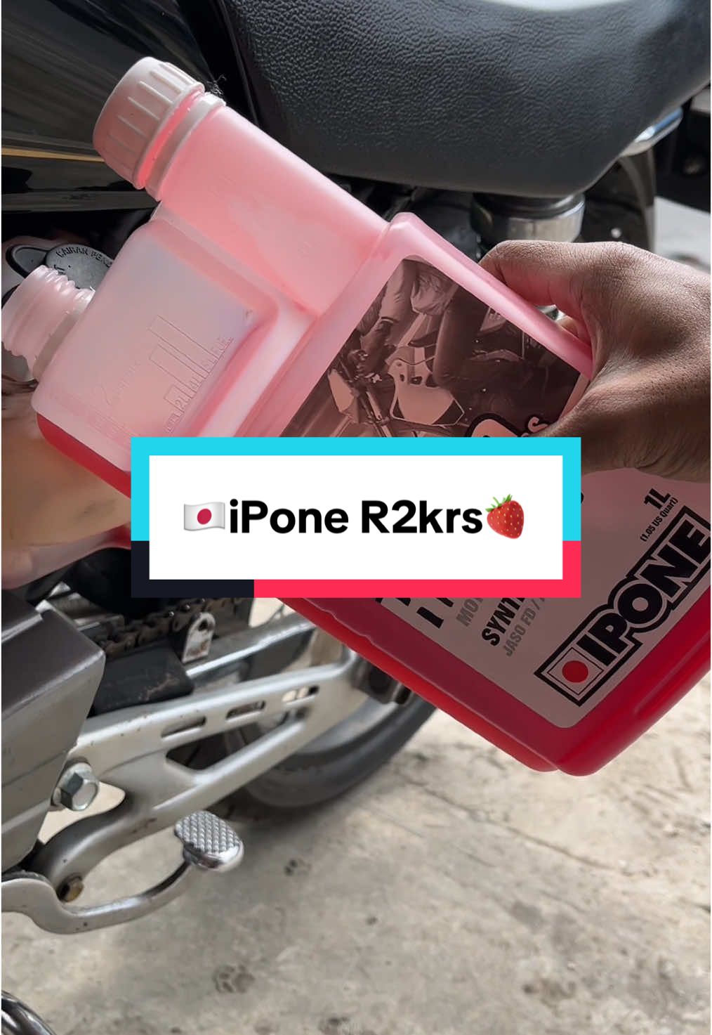 🇯🇵iPone R2krs🍓💨💨💨. #ipone #iponer2000rs #olisamping #2tak #2taklovers #2takloversindonesia #rxking #fyp #fyyyyyyyyyyyyyyyy 